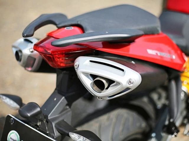 Benelli TNT 600i 2020