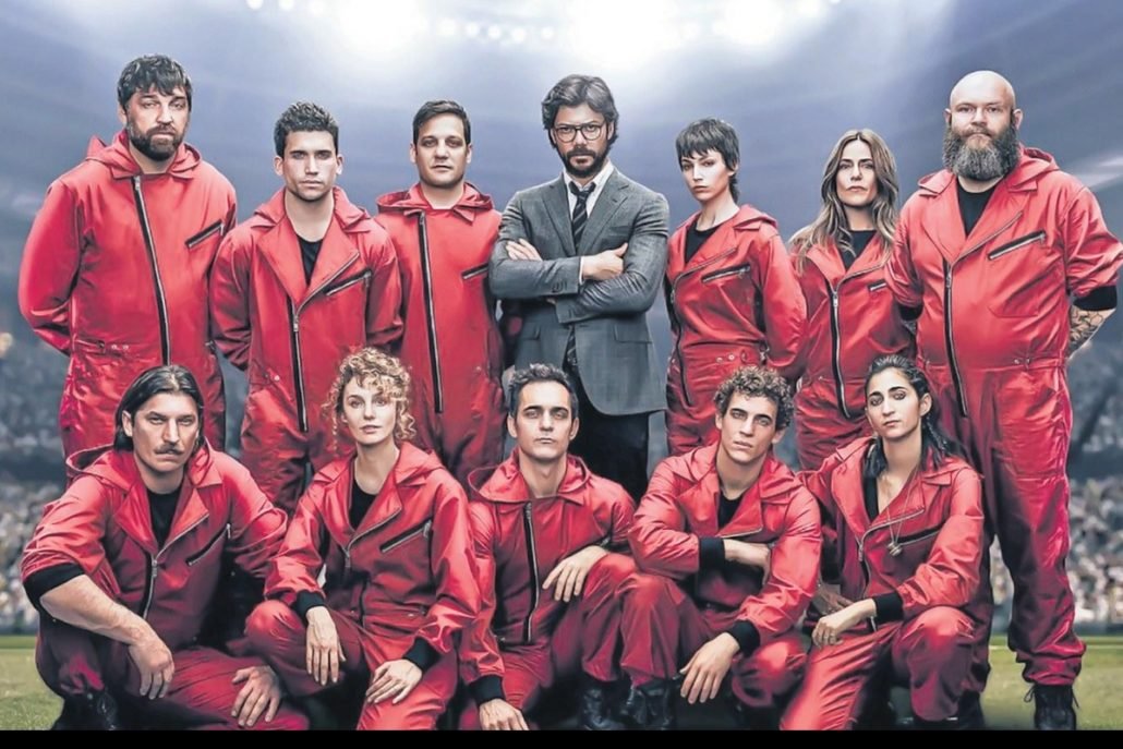 Money Heist 