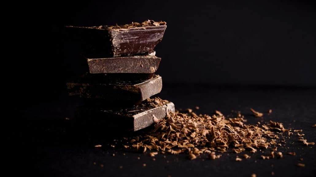 dark chocolate  immune booster