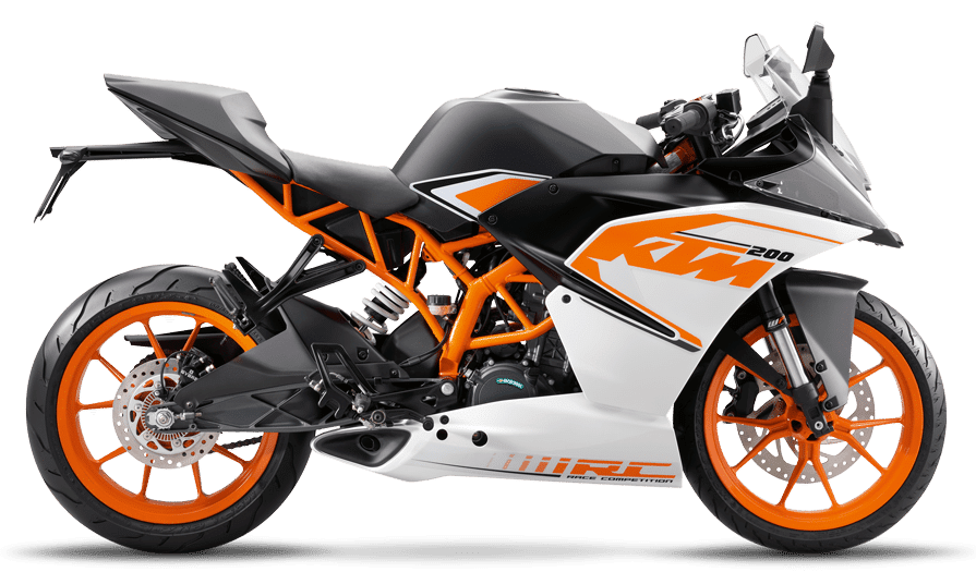 motorcycles Ktm 200 