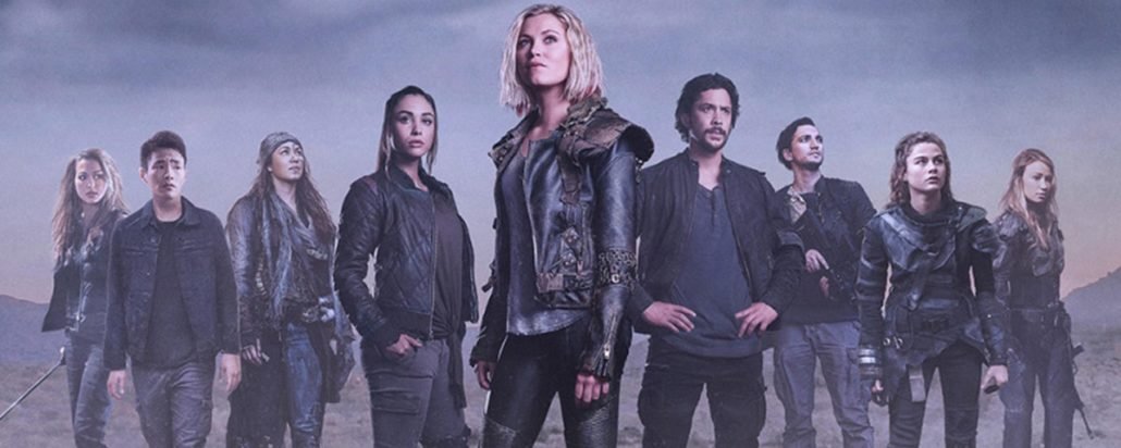 the 100 review