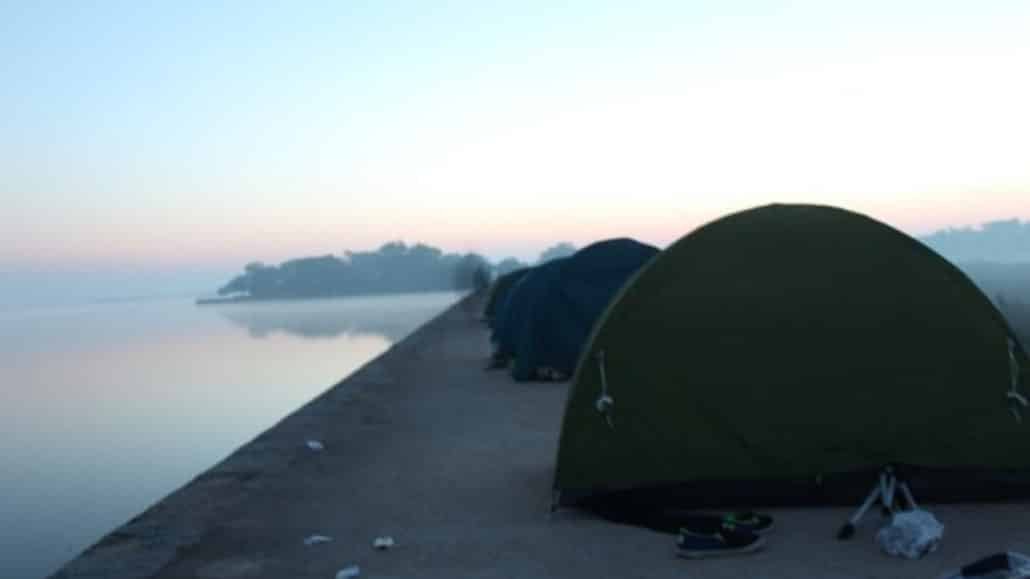 Pocharam dam