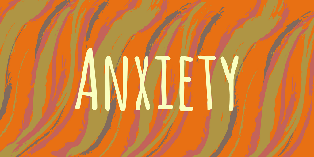 how to deal anxiety