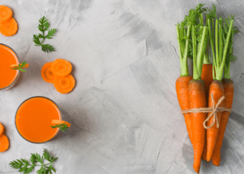 carrots nutritional benefits