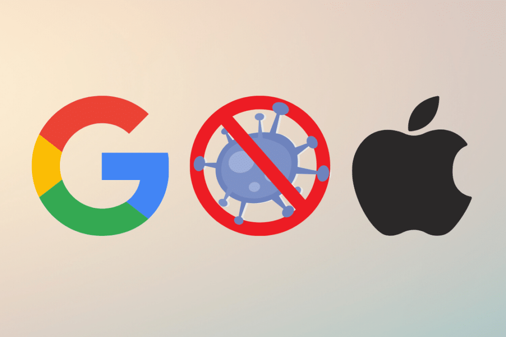 Google and Apple