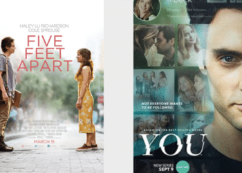 five feet apart movie you series