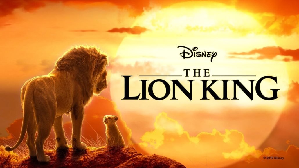 The lion King Disney Plus 