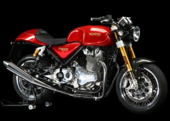 TVS Acquires British Iconic Motorcycles Company Norton