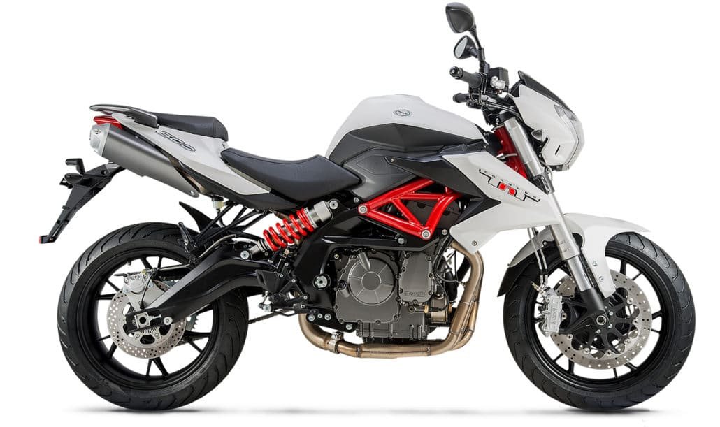 benelli tnt 600i 2020