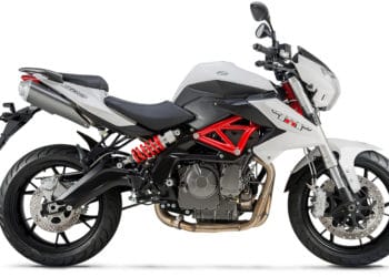 benelli tnt 600i 2020