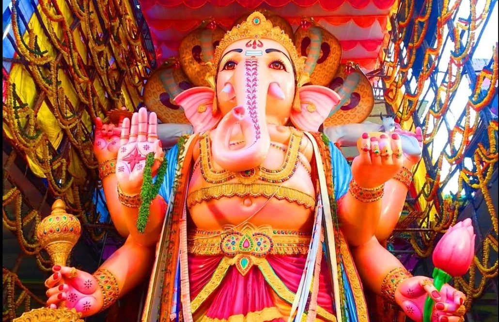 khairatabad Ganesh