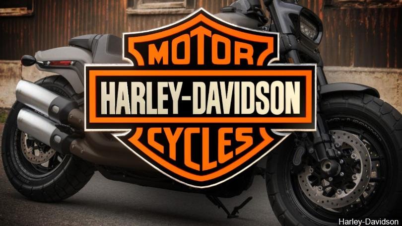 HARLEY DAVIDSON