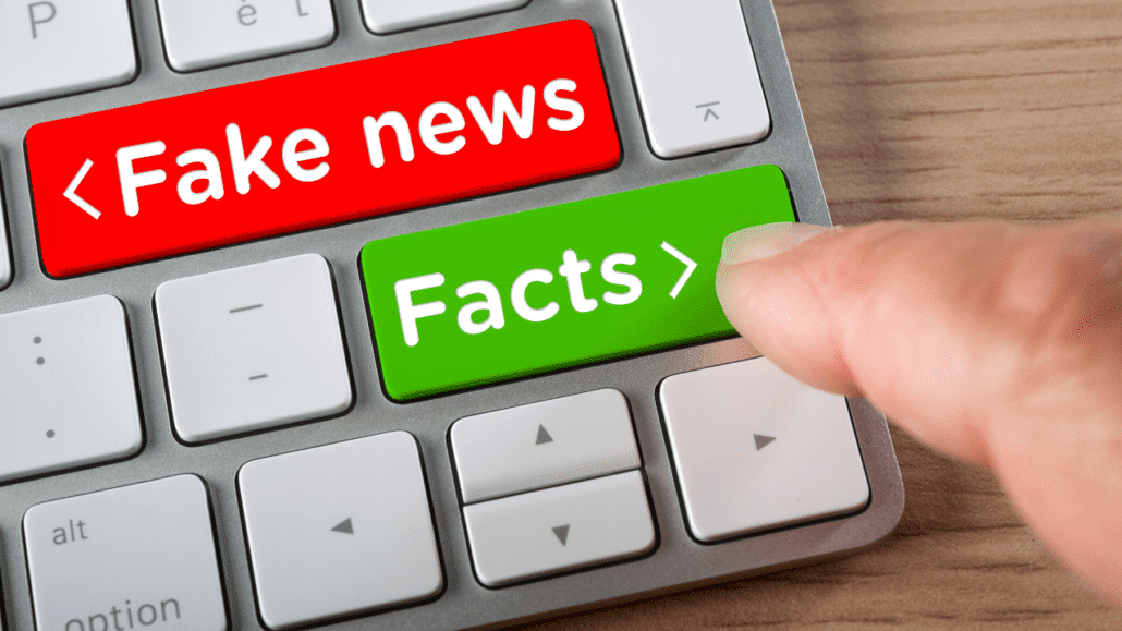 avoid fake news