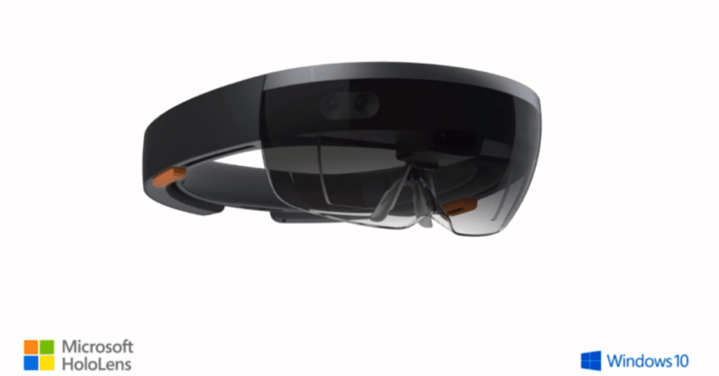 Microsoft Hololens