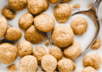 Peanut Butter Cereal