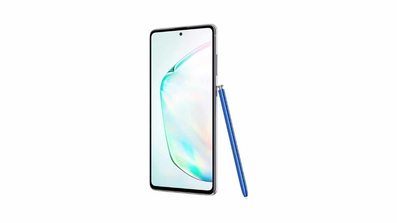 samsung note note 10 lite