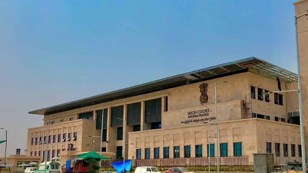 Andhra Pradesh High Court Reinstated Ramesh Kumar as State Election Commissioner