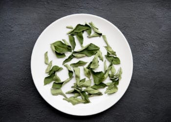 Homemade Remedy For Hair Growth using Curry Leaves