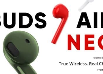 Realme Air buds