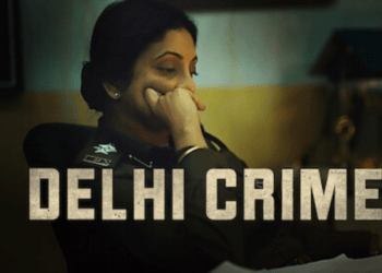 DELHI CRIME (NETFLIX)