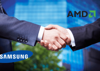 samsung amd partnership crunchstories