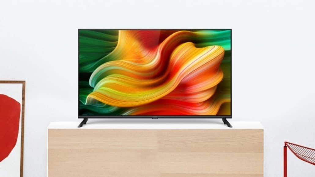 realme smart tv