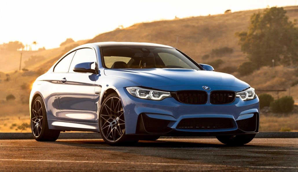 bmw m4 gran coupe