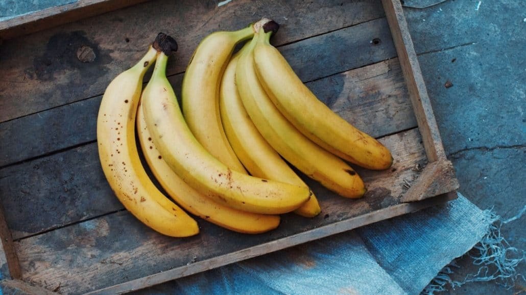 Banana health benefits