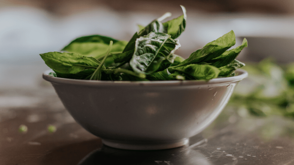 spinach nutritional benefits