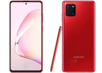 samsung galaxy note 10 lite review