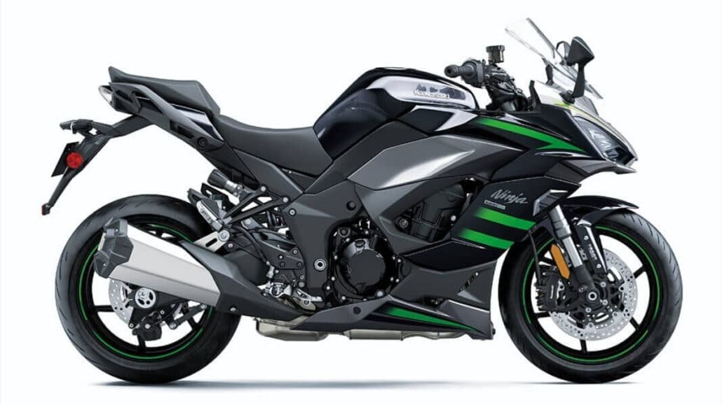 Kawasaki ninja 1000sx india