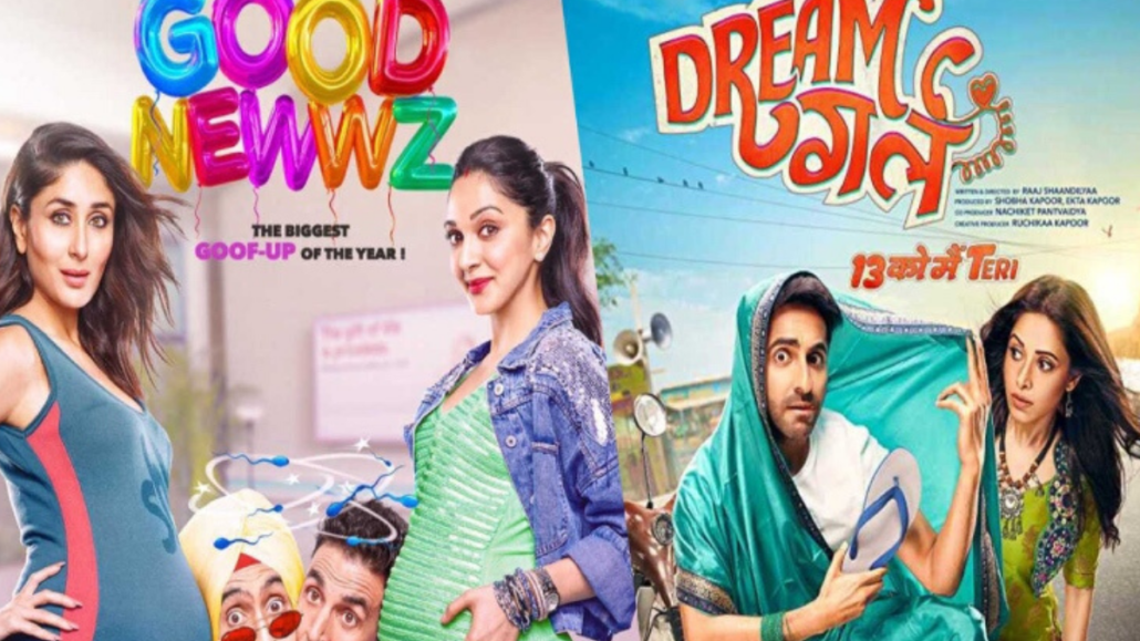 Good Newwz, Dream Girl to Re-release in UAE Theaters