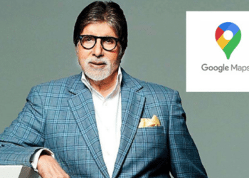Amitabh Bachchan going to be the voice of Google Maps