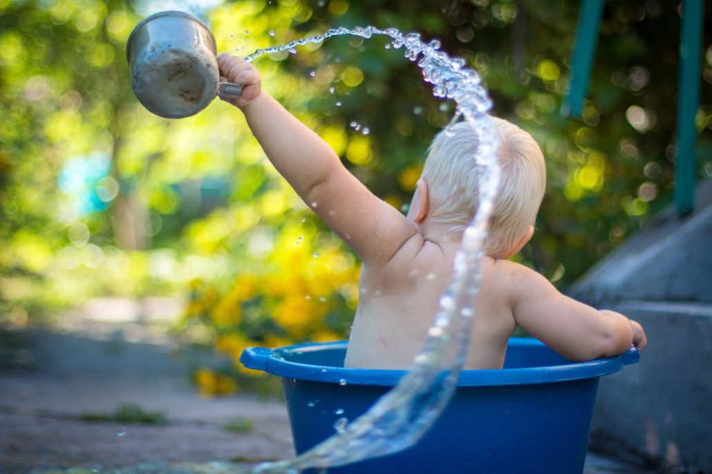 cold water bath