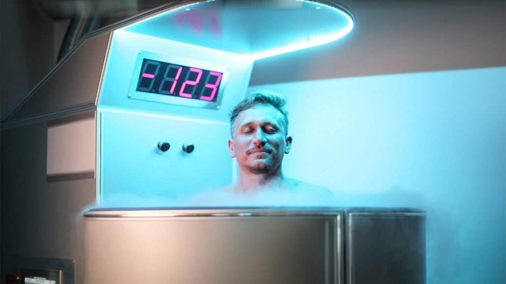 Cryotherapy