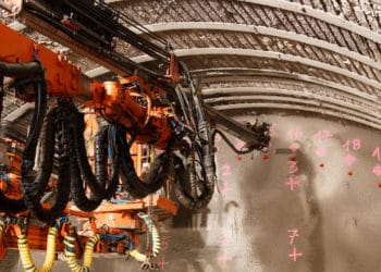 Government of India grants a Rs 1,126 cr project to a Chinese firm STEC : Shangai tunnel