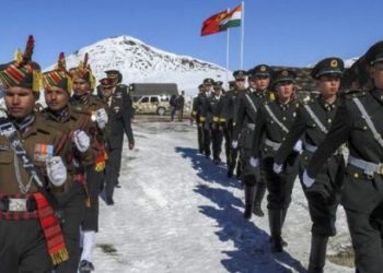 India china border Issues