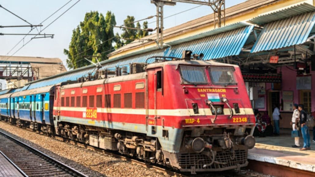 Indian Railways Cancelled Contract Project with Chinese Firm