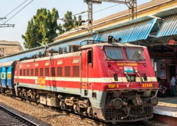 Indian Railways Cancelled Contract Project with Chinese Firm