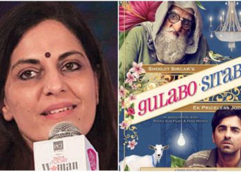 Juhi and Gulabo sitabo allegations