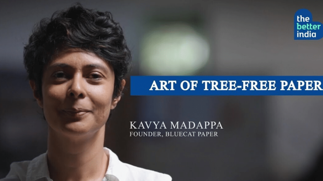 Kavya Mandappa, Founder of Bluecat