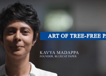 Kavya Mandappa, Founder of Bluecat