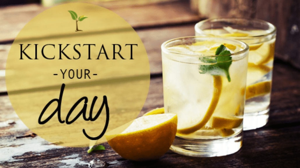 Kickstart your day
