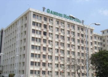gandhi hospital