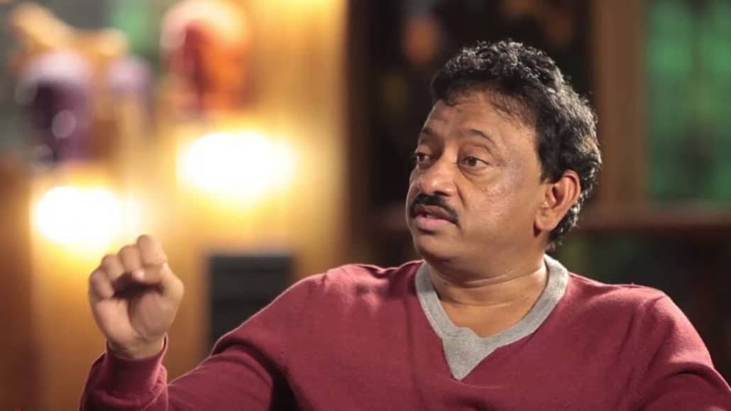 RAM GOPAL VARMA - A DOCUMENTARY FOR INDIAN CINEMA