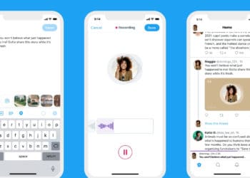 twitter audio tweets