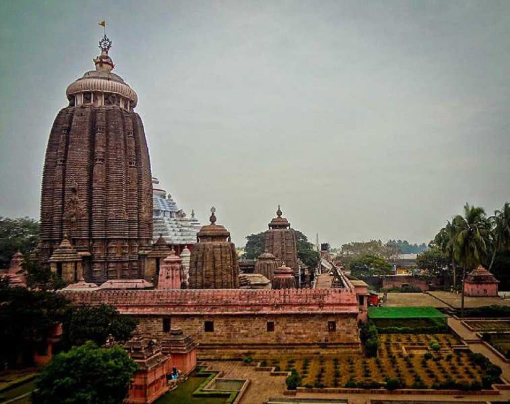 Puri temple