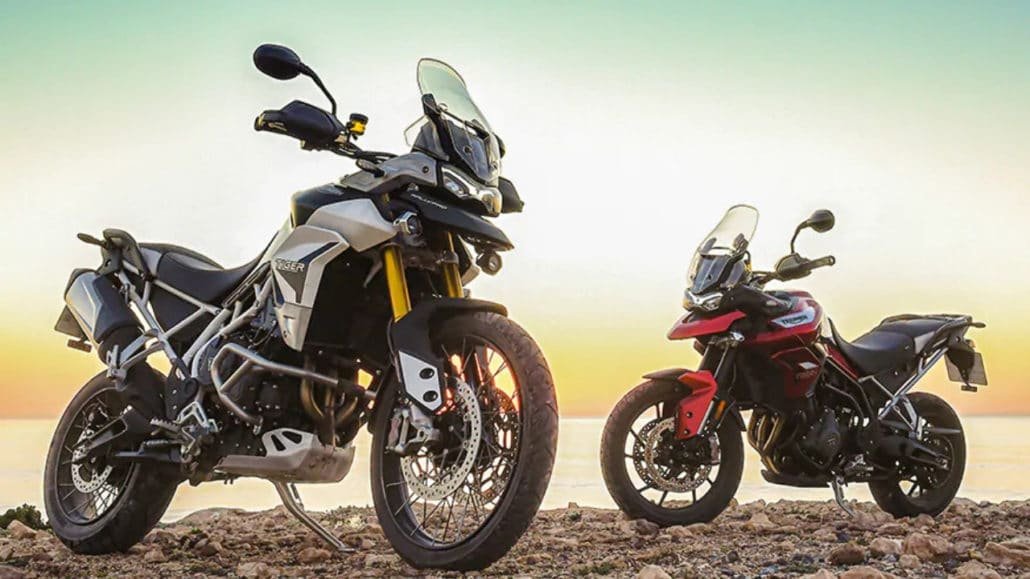 Triumph Tiger 900 launched