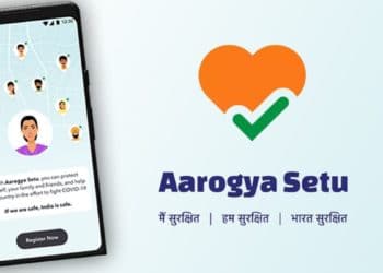 Request to make Amendments for services of Arogya Setu App