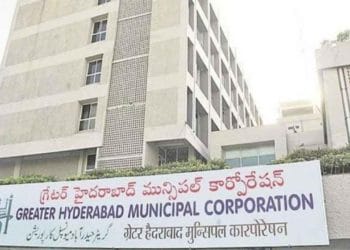 GHMC providing swimming pools